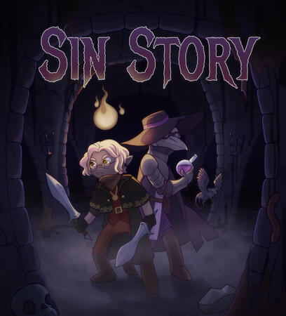 Sin Story (Commissioned piece)